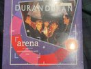 NEW/SEALED, Duran Duran, ARENA, Gatefold vinyl LP with Booklet, 1984, RARE