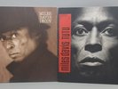 LP Vinyl 2x Miles Davis DEcoy + Tutu.