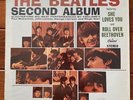 The Beatles - Second Album in Shrink 1969 Capitol, Canada, ST 2080, M