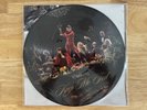 The Warning Band Keep Me Fed Picture Disc LP Vinyl Record - NEW
