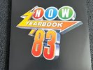 Now Yearbook '83 3X LP Ltd Ed Red Vinyl
