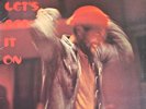Marvin Gaye - Let's Get It On - Vinyl Album - 1973 - Tamla Motown