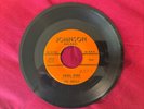 THE SHELLS BABY OH BABY/ANGEL EYES RARE 1957 1ST PRESS 45