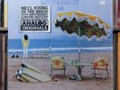 Neil Young - On The Beach 50 - IN SHRINK W/ HYPE & INSERT CLEAR VINYL 2024 Repri