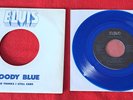 Elvis 45  Rare Promo  