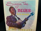 B.B. King Singin The Blues LP Vinyl 33RPM Record Crown Album C.L.P.5020