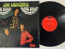 Jimi Hendrix Experience: 1967 Germany Polydor LP: 'Are You Experienced' _NM/EX