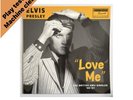 Elvis Presley Love Me The British HMV Singles 56-57 Lp Vinyl Record 180g NM / NM