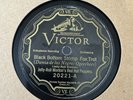 78Rpm, Jazz, Jelly Roll Morton's red Hot Peppers' Black Bottom Stomp' Victor E
