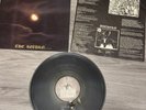 Bathory The Return 1985 1st Press Gold Lettering Vinyl LP 1burzum yellow goat
