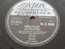 THE DRIFTERS - Moonlight Bay/Drip Drop. UK London 78'. 1958 Rock & Roll R&B Ex