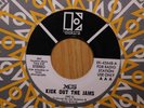 MC5 Michigan Hard Rock Promo 45 Kick Out The Jams bw Motor City Is Burning