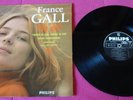 France Gall / Poupée De Cire Poupée De Son / 1965 / LP Original