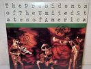 The Presidents Of The United States Of America LP Vinyl Record AUTOGRAPHED