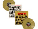Nightmares On Wax Echo45 Sound System GOLD VINYL Vinyl
