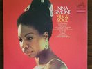 Nina Simone Silk & Soul 1967 Hollywood First Stereo Pressing LSP 3837 VG+