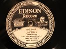 EDISON 51724 EARL OLIVER'S JAZZ BABIES Jig Walk Charleston-A / Horses-C  E