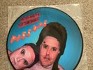 PETER AND THE TEST TUBE BABIES  PISS UPS PICTURE DISC VINYL LP 2013 EXCELLENT