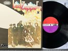 Led Zeppelin II - France First Press - Atlantic 921021 plum Vinyl LP 1969 VG+
