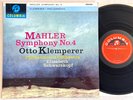 Mahler 4 Klemperer Columbia