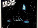 Vtg 1980 STAR WARS Album THE EMPIRE STRIKES BACK Vinyl w BOOKLET Lp OG NEAR MINT