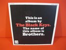 The Black Keys Brothers Record 2 LP Vinyl Poster 10th Anniversary Edition VG+