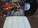 BOSTON LP WALK ON w/insert Orig. 94' VG+ ARENA HARD ROCK - BRAZIL PRESS - RARE