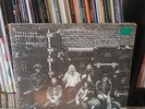 THE ALLMAN BROTHERS BAND Live At Fillmore East CAPRICORN RECORDS Pink Labels VG