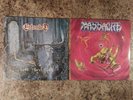 2 Sealed Vinyl Records * Entombed - Left Hand Path & Massacre - From Beyond