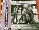UFO NO PLACE TO RUN JAPAN LP OBI WWS-81281