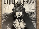 Ethel The Frog - Self Titled  FIRST UK Pressing 1980 NWOBHM EMI EXCELLENT RARE