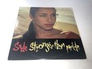 SADE LP STRONGER THAN PRIDE  OE 44210  1988  vinyl album  EX