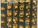 GLENN GOULD Bach The Goldberg Variations COLUMBIA ML 5060 2-Eye  NM