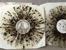 RARE NUNSLAUGHTER 2 LP RECORD COLORED VINYL HELLSLP101 DEATH BLACK METAL 12