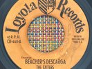 THE BEACHERS - Beacher's Descarga / It's All Right / DESCARGA SOUL PANAMA 45