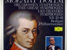 7 LP BOX DGG 1970 Mozart Bohm Great Symphonies #25-41 GERMANY 2740 110 NM