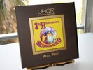 Jimi Hendrix - Are You Experienced 200G UHQR LP Clarity Vinyl QRP Ltd Ed #613