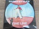 Harry Styles Fine Line Vinyl 2xLP 2019 Coke Bottle Clear/Green - New Sealed