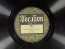 78 RPM -- Lee Green, Vocalion 1485 