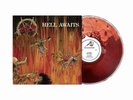 SLAYER Hell Awaits 40th Anniversary BLOOD FILLED Vinyl LP /666 PRESALE