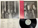 Bread The Best Of Bread Japan LP OBI [92812ER]