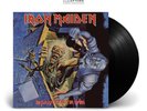 IRON MAIDEN - No Prayer For The Dying [BLACK LP]