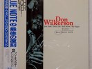 DON WILKERSON PREACH BROTHER BLUE NOTE BN4107 Japan INSERT VINYL LP