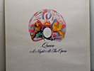 Queen A Night At The Opera LP 1975 UK 1st Press EMI VG+ Gatefold + Inner