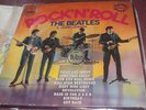 THE BEATLES & JOHN LENNON ROCK 'N' ROLL 3 LP BOX SET PARLOPHONE IMPORT VG+ VINYL