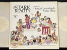 The Stark Reality Discovers Hoagy Carmichael's Music Shop-OG AJP 2 LP PROMO-EX+