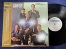 GIGI GRYCE THE JAZZ LAB QUINTET RIVERSIDE VIJJ-30039 OBI MONO JAPAN LP