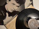 David Bowie w/Robert Fripp & Brian Eno-Heroes-RCA AYL1-3857 1980 issue LP VG+/EX