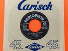 THE BEATLES (45 RPM - ITALY) QMSP 16363  