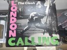 The Clash London Calling Vinyl LP First Press Epic EG 36328 Excellent No Skips +